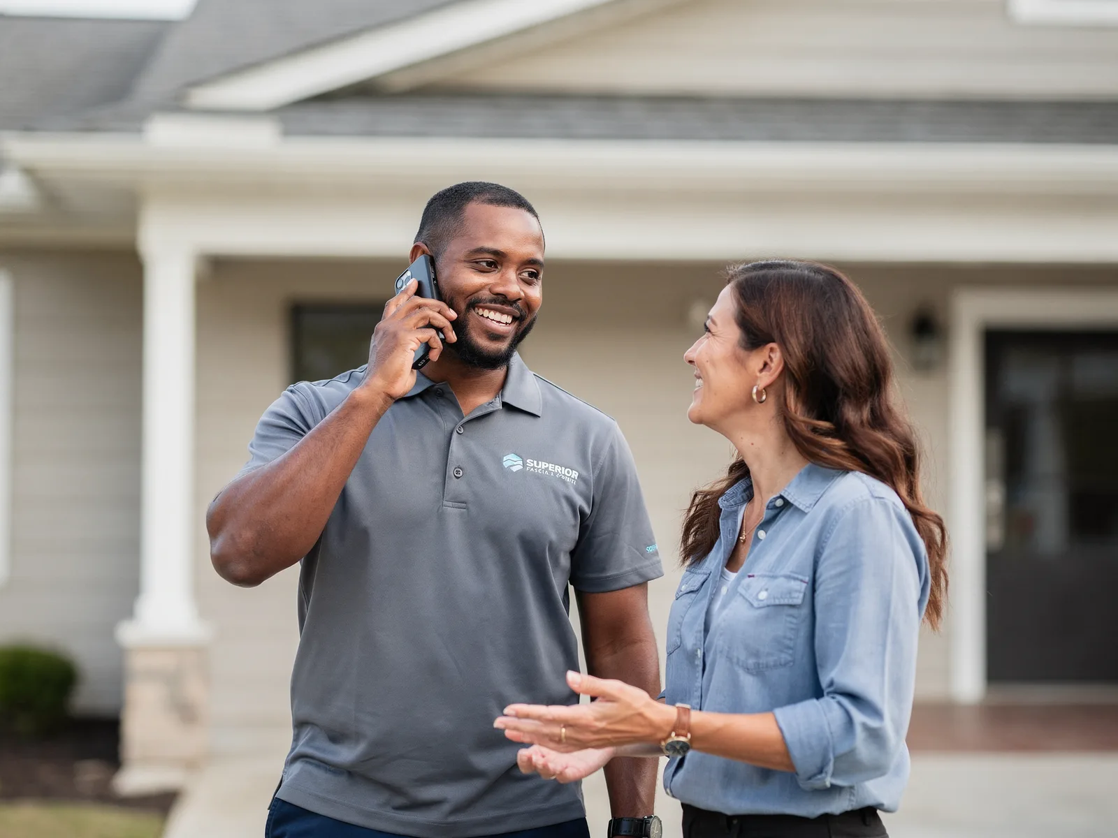 Fascia Repair Cabins, WV FAQs